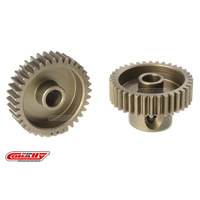 Team Corally - 64 DP Pinion - Short - Hardened Steel - 36 Teeth - Shaft Dia. 3.17mm