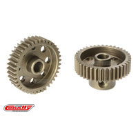 Team Corally - 64 DP Pinion - Short - Hardened Steel - 39 Teeth - Shaft Dia. 3.17mm