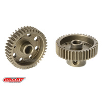 Team Corally - 64 DP Pinion - Short - Hardened Steel - 40 Teeth - Shaft Dia. 3.17mm