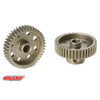 Team Corally - 64 DP Pinion - Short - Hardened Steel - 42 Teeth - Shaft Dia. 3.17mm