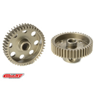 Team Corally - 64 DP Pinion - Short - Hardened Steel - 44 Teeth - Shaft Dia. 3.17mm