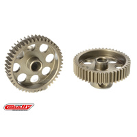 Team Corally - 64 DP Pinion - Short - Hardened Steel - 46 Teeth - Shaft Dia. 3.17mm