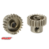 Team Corally - 48 DP Pinion - Short - Hardened Steel - 21 Teeth - Shaft Dia. 3.17mm