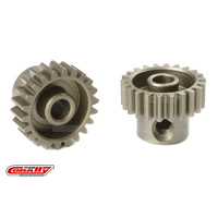 Team Corally - 48 DP Pinion - Short - Hardened Steel - 22 Teeth - Shaft Dia. 3.17mm
