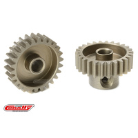 Team Corally - 48 DP Pinion - Short - Hardened Steel - 26 Teeth - Shaft Dia. 3.17mm