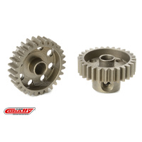 Team Corally - 48 DP Pinion - Short - Hardened Steel - 28 Teeth - Shaft Dia. 3.17mm