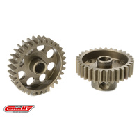 Team Corally - 48 DP Pinion - Short - Hardened Steel - 31 Teeth - Shaft Dia. 3.17mm