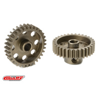 Team Corally - 48 DP Pinion - Short - Hardened Steel - 32 Teeth - Shaft Dia. 3.17mm