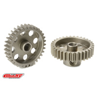 Team Corally - 48 DP Pinion - Short - Hardened Steel - 33 Teeth - Shaft Dia. 3.17mm