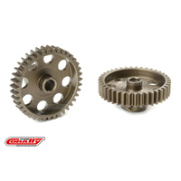 Team Corally - 48 DP Pinion - Short - Hardened Steel - 39 Teeth - Shaft Dia. 3.17mm