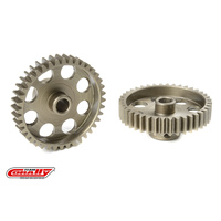 Team Corally - 48 DP Pinion - Short - Hardened Steel - 40 Teeth - Shaft Dia. 3.17mm