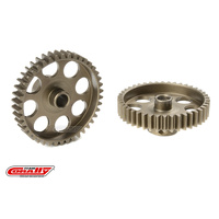 Team Corally - 48 DP Pinion - Short - Hardened Steel - 42 Teeth - Shaft Dia. 3.17mm