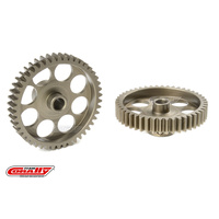 Team Corally - 48 DP Pinion - Short - Hardened Steel - 46 Teeth - Shaft Dia. 3.17mm