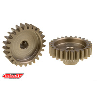 Team Corally - M1.0 Pinion – Short – Hardened Steel - 25 Teeth - ø5mm