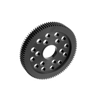 Team Corally - Delrin CNC-Cut Spur Gear 76T - 64DP - 1 pc