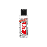Team Corally - Shock Oil - Ultra Pure Silicone - 450 CPS - 60ml / 2oz