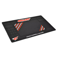 Team Corally - Pit Mat XL - Rubber - 85x50 cm - 5mm Thick
