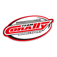 Corally sticker 40x20 cm