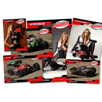 Team Corally - Mix of posters 20 pcs