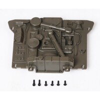 1:6 1941 MB SCALER ENGINE PLATE