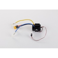 WATERPROOF 40A BRUSHED ESC