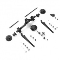 1:12  JIMNY REAR AXLE  ASSEMBLY