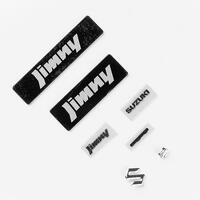 1:12 JIMNY LOGO SET