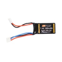 ####1:12 FMS Lipo battery 2S 380MAH (USE C1389F)