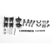 11241 FRONT STEERING C HUB PARTS