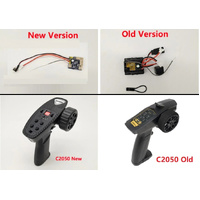 ####1:18 2.4G Transmitter for LC80/Katana/Atlas, New Version