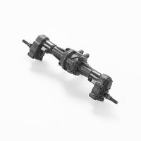 1:24 12401   REAR AXLE  ASSEMBLY