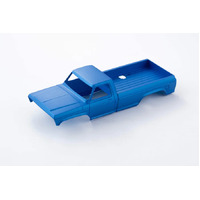 1:24 12402BU CAR BOBY PAINTED BLUE