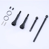 FCX10 SPORT UNIVERSAL DRIVESHAFT SET FRONT V2.
