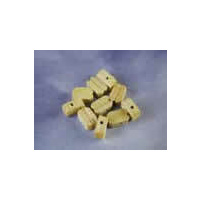 Single Block, 7mm Natural (10)