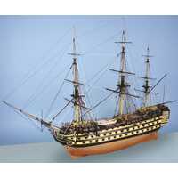 HMS Victory 100-Gun Ship of the Line