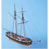 HM Pickle 6-Gun Royal Navy Schooner