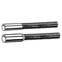 DUBRO 111 THREADED COUPLERS (2 PCS PER PACK)
