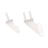 DUBRO 919 MICRO2 CONTROL HORN (2 PCS PER PACK)