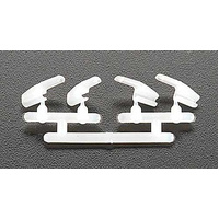 DUBRO 920 MICRO2 E/Z LINK (4 PCS PER PACK)