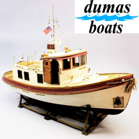 DUMAS 1225 VICTORY TUG  28 INCH KIT