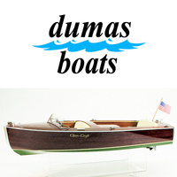 DUMAS 1240 CHRIS-CRAFT UTILITY  24 INCH KIT