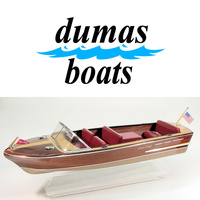 DUMAS 1243 CHRIS-CRAFT CONTINENTAL  34-1/2 INCH KIT