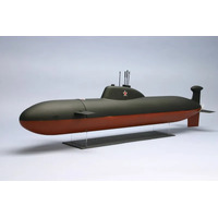 DUMAS 1246 33' Akula Submarine kit