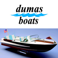 DUMAS 1255 1964 CHRIS-CRAFT 20' SUPER SPORT 30 INCH KIT