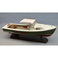 Winter Harbor Lobster Boat Kit #1274