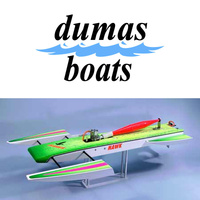 DUMAS 1331 HAWK HYDROPLANE 3.5  33 1/2 INCH KIT