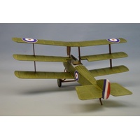 DUMAS SOPWITH TRIPLANE