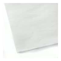 DUMAS 59-185A WHITE TISSUE PAPER (20 SHEETS) 20 X 30 INCH