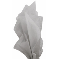 DUMAS 59-185B LIGHT GRAY TISSUE PAPER (480 SHEETS/REAM) 20 X 30 INCH