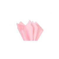 DUMAS 59-185I PINK TISSUE PAPER (20 SHEETS) 20 X 30 INCH